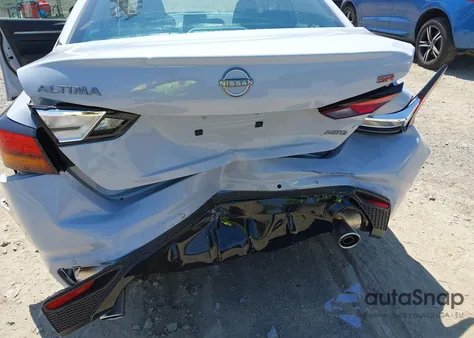 2025 Nissan Altima Sr Awd from USA, damaged, VIN 1N4BL4CW3SN337796